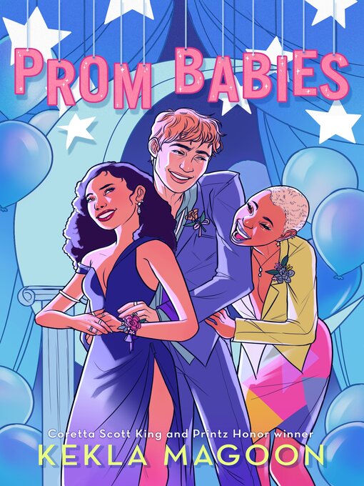 Title details for Prom Babies by Kekla Magoon - Wait list